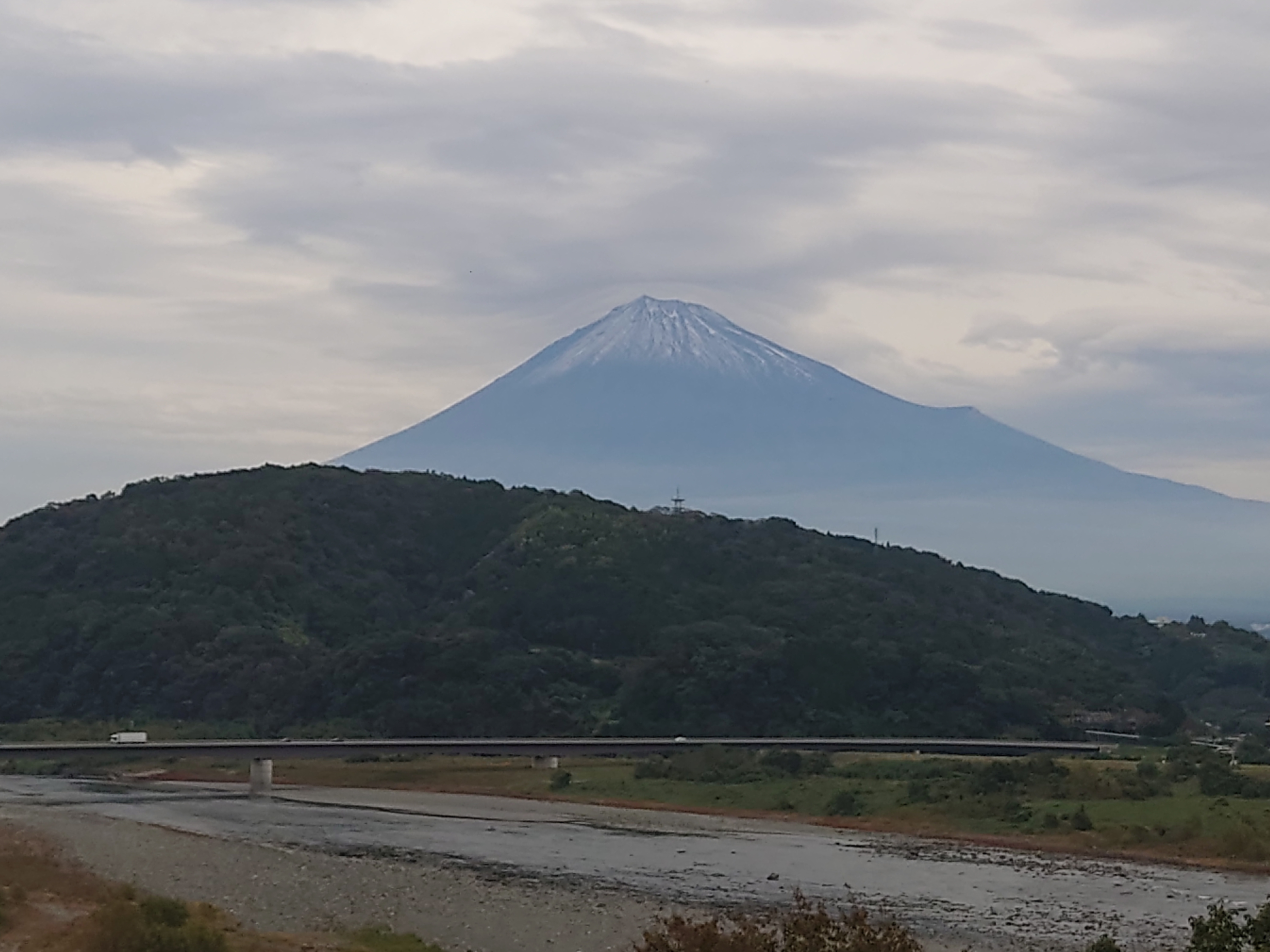 富士川サービスエリア(富士川楽座)